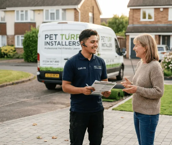 Pet Turf Installation Bethlehem, CT FAQs